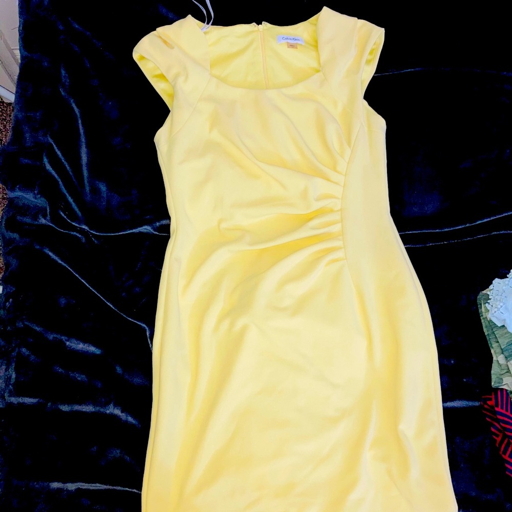 Knee Length CK dress